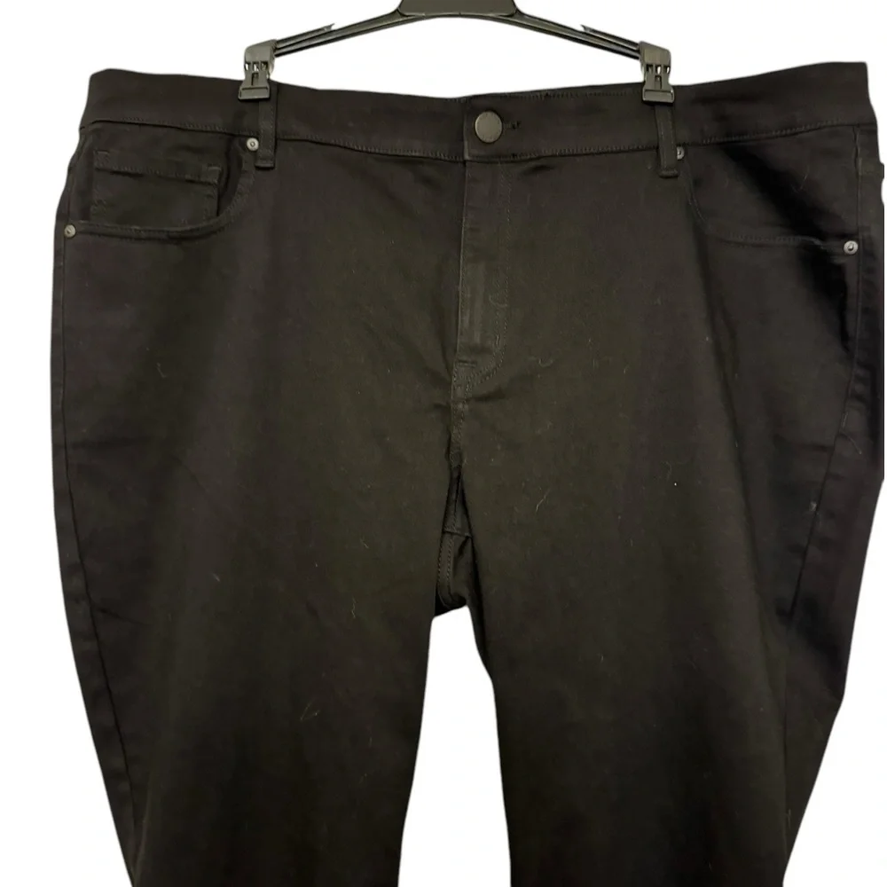 Lane Bryant Midrise Skinny Regular Fit Jeans